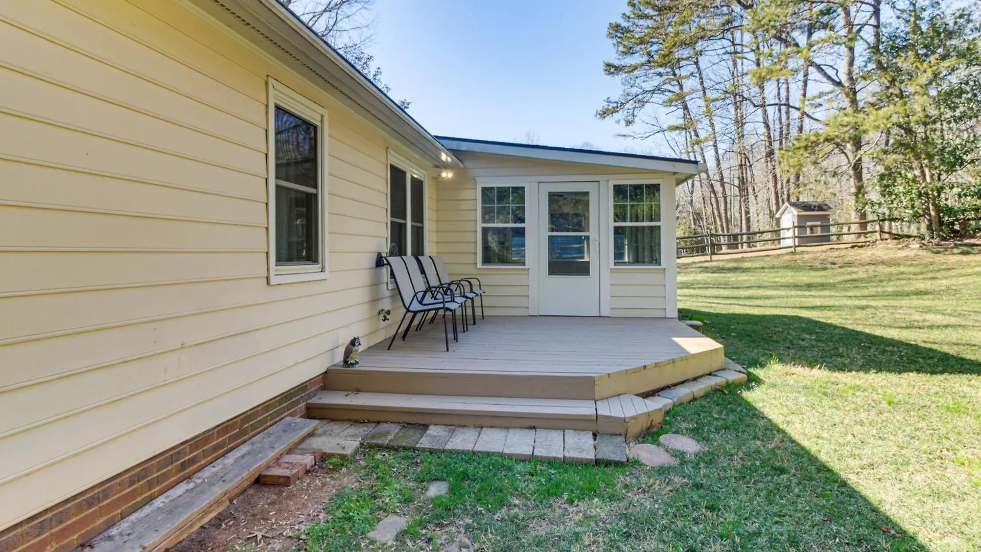 Lovely Charlotte Home With Yard 9 Mi To Uptown! 0*,